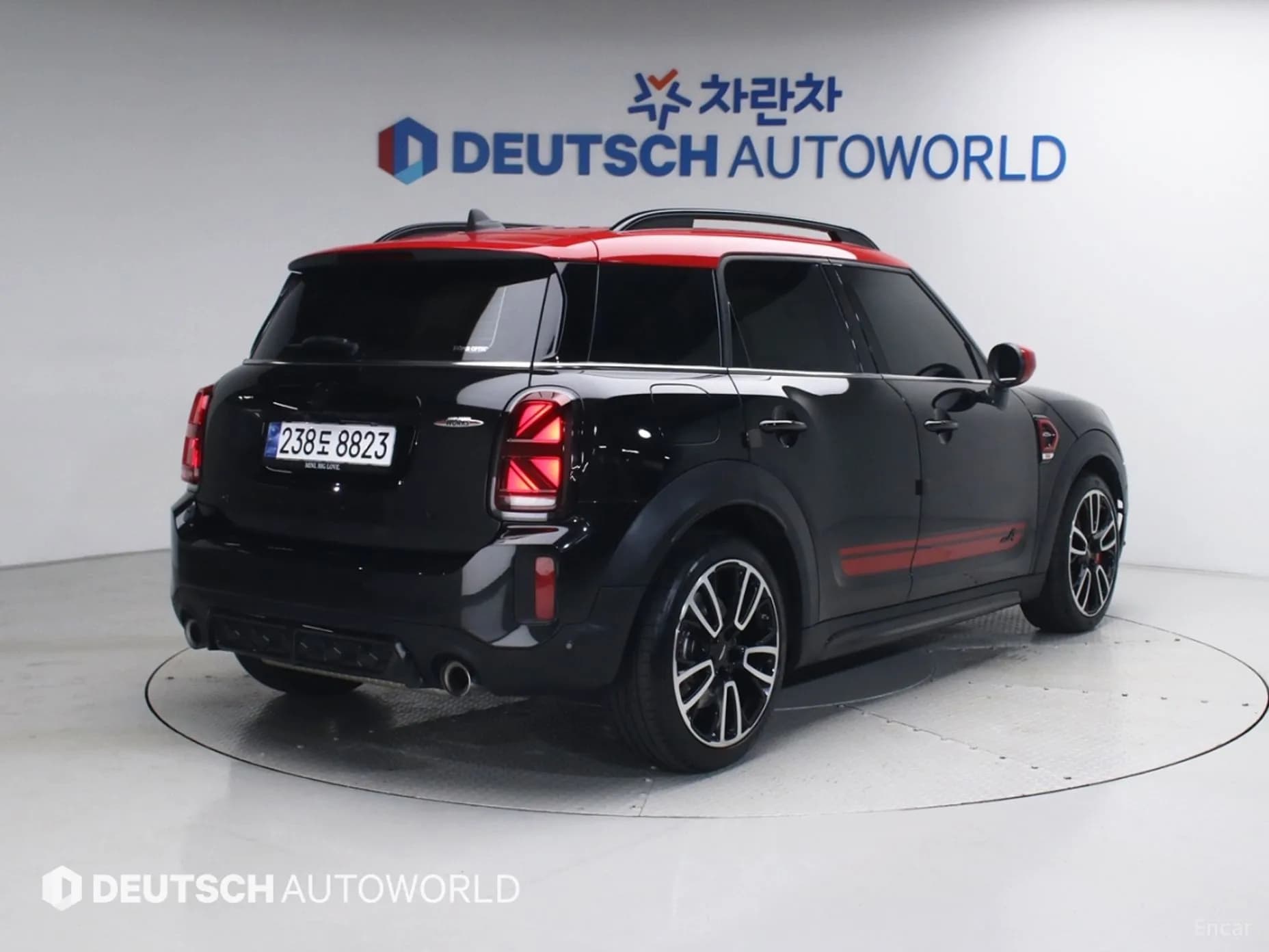 Cooper S Countryman