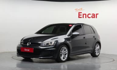 Golf 7th Generation