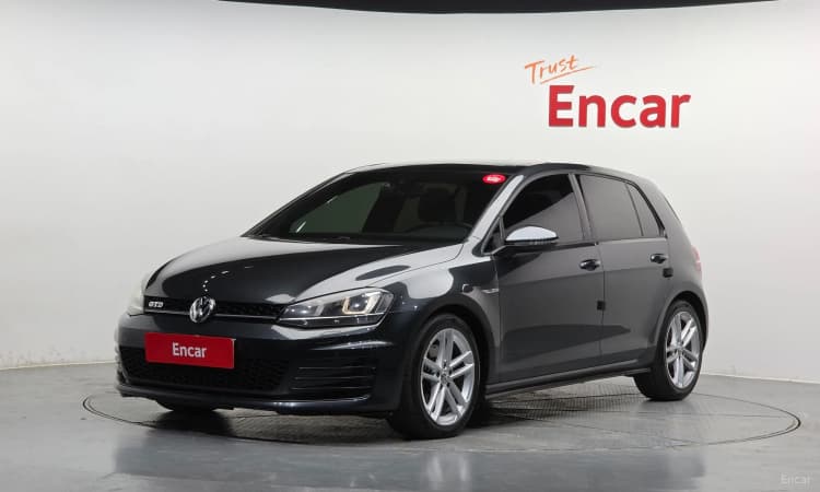 Golf 7th Generation
