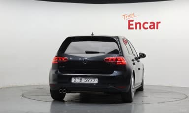 Golf 7th Generation