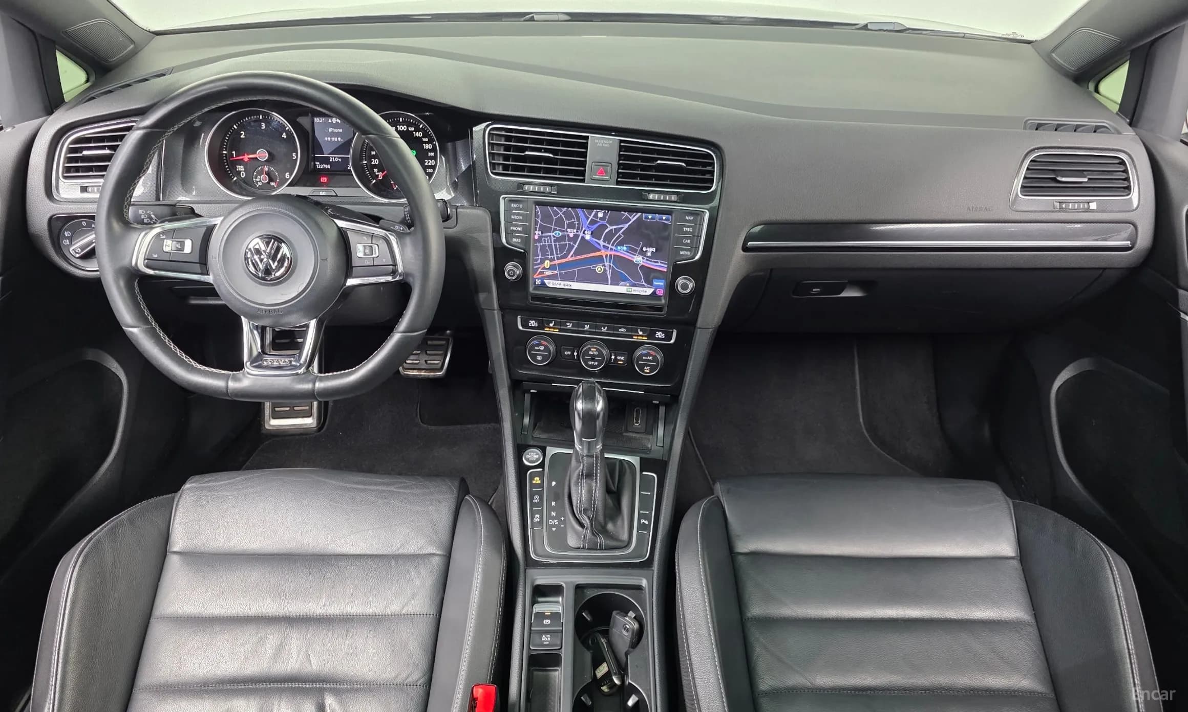 Golf 7th Generation