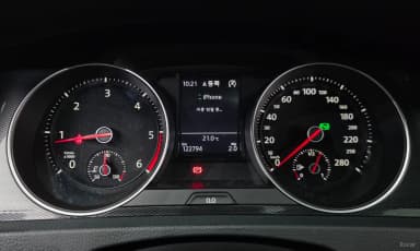 Golf 7th Generation