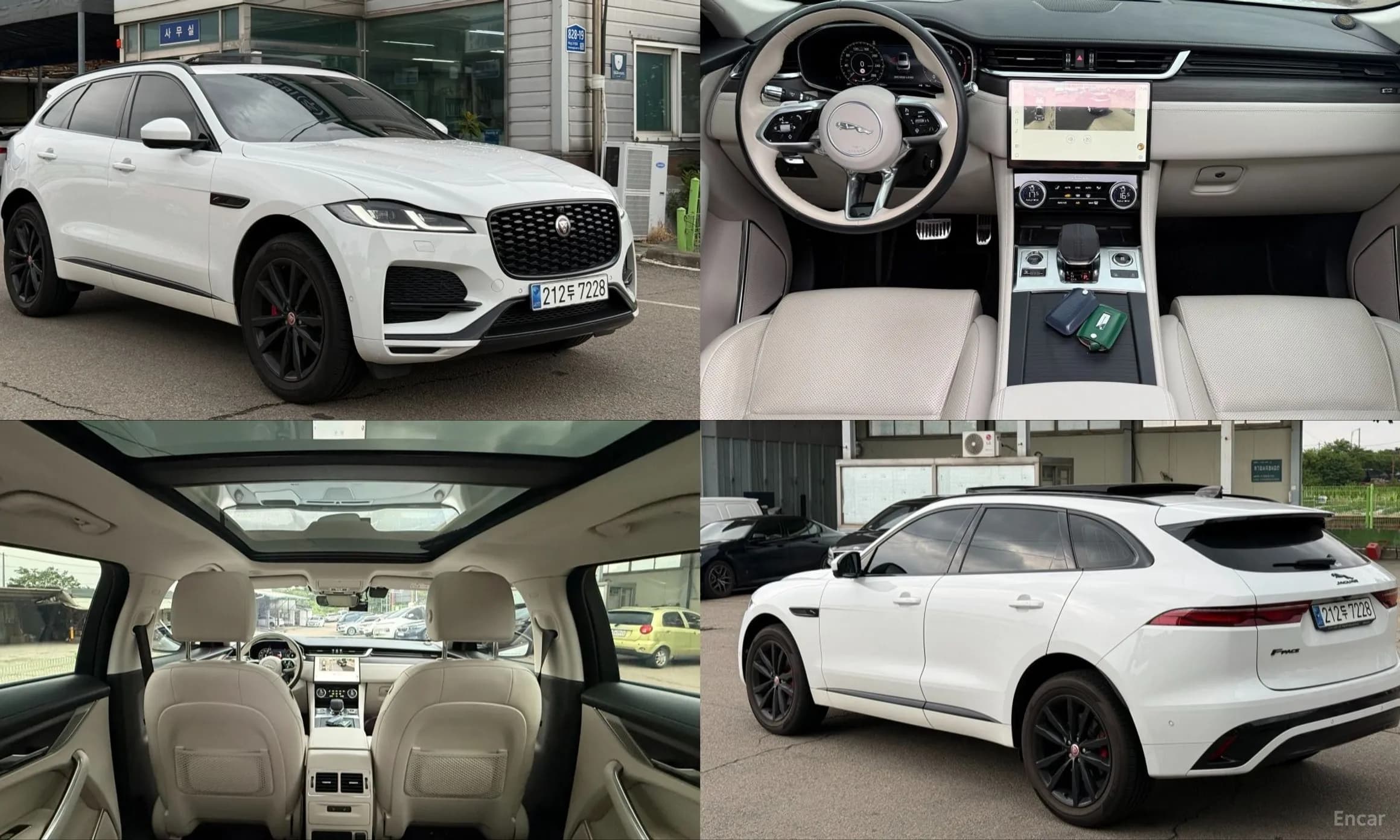 F-PACE