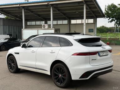 F-PACE