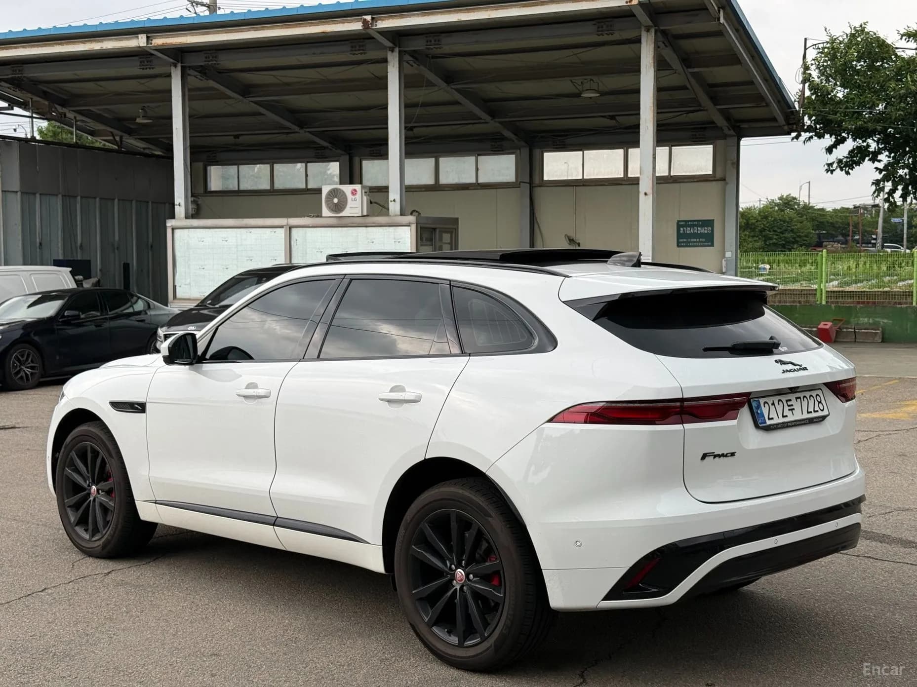 F-PACE