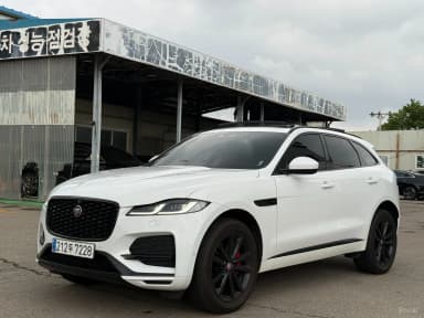 F-PACE
