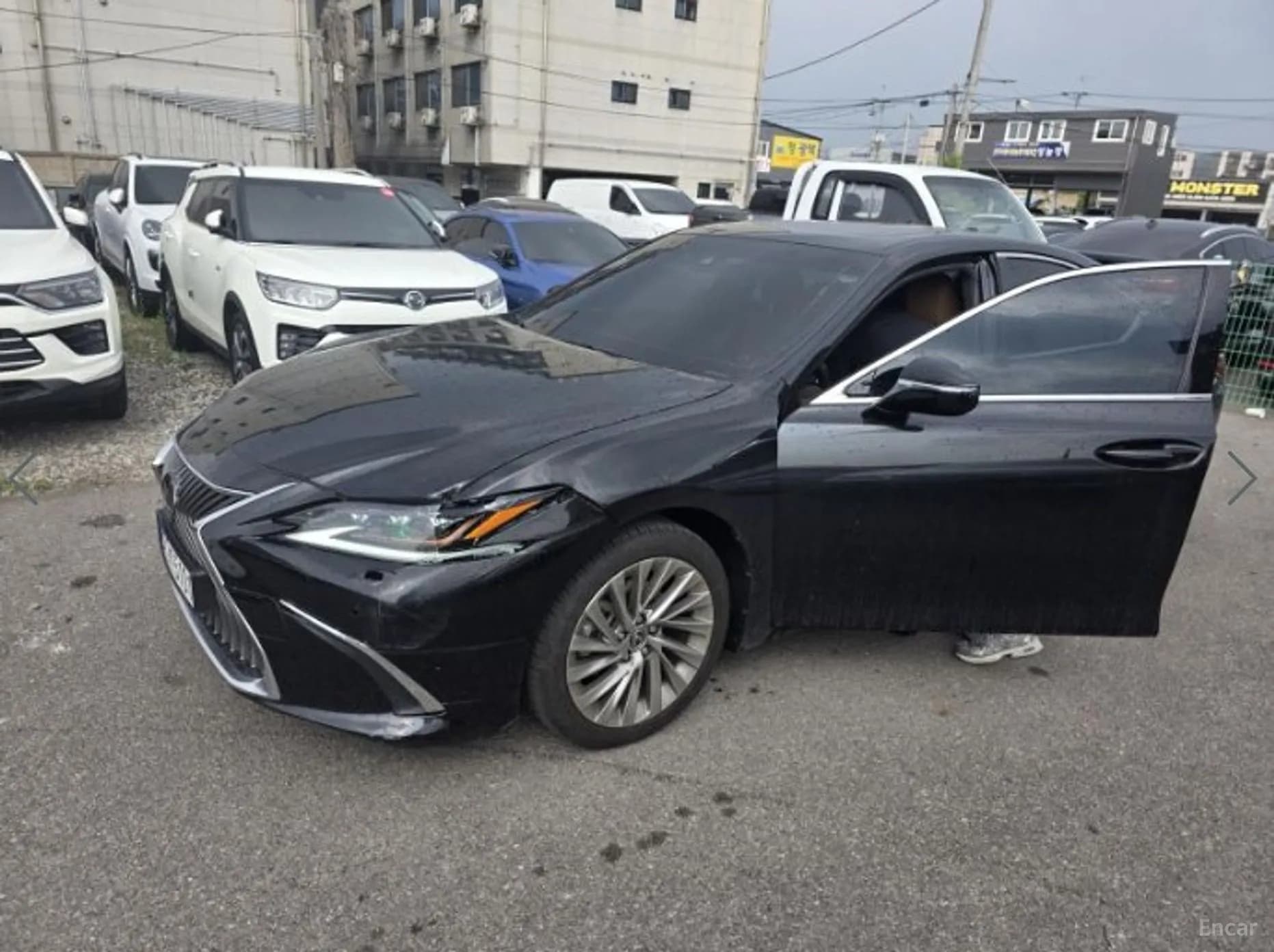 ES300h 7th Generation