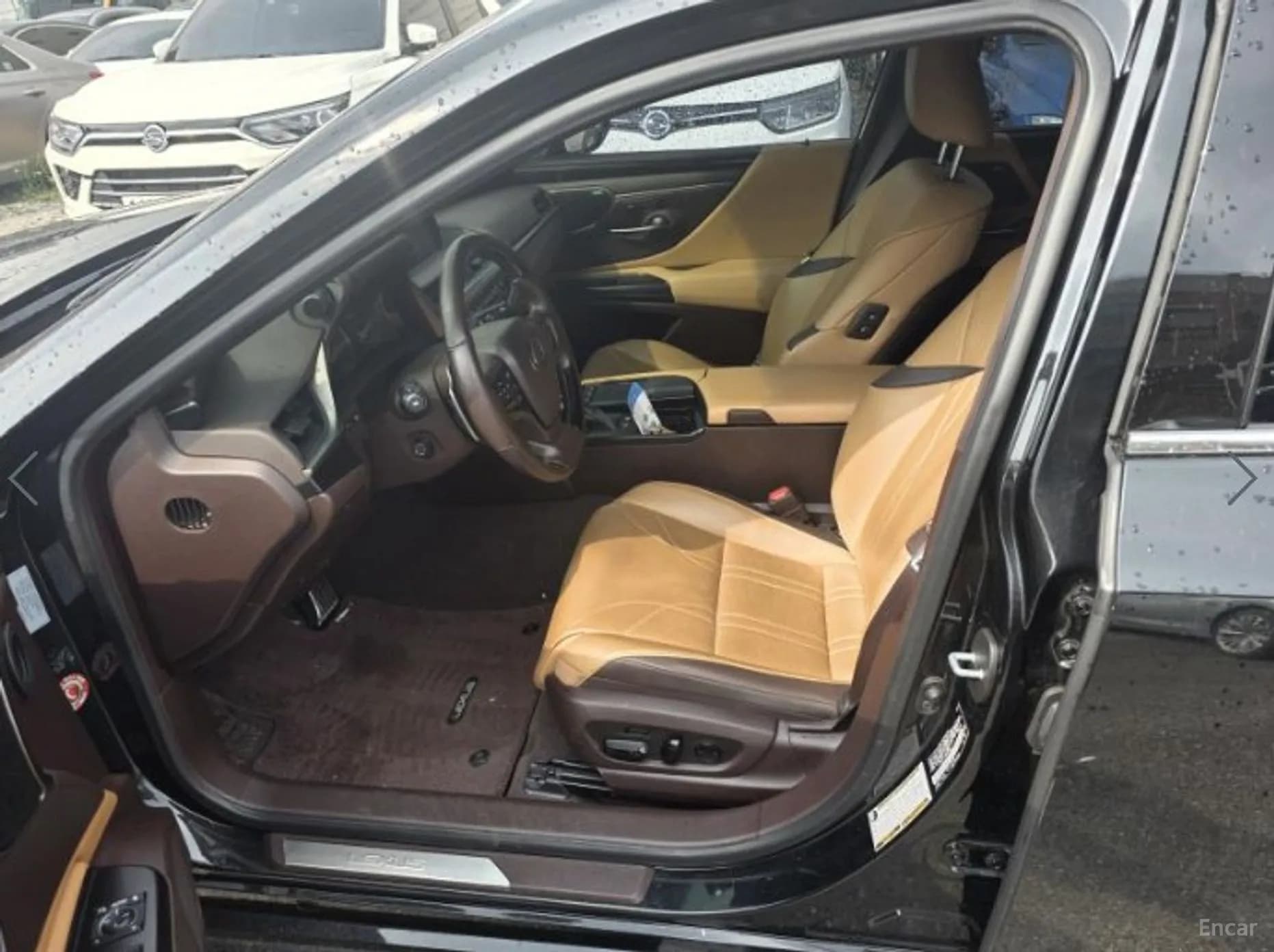 ES300h 7th Generation