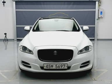 All New XJ
