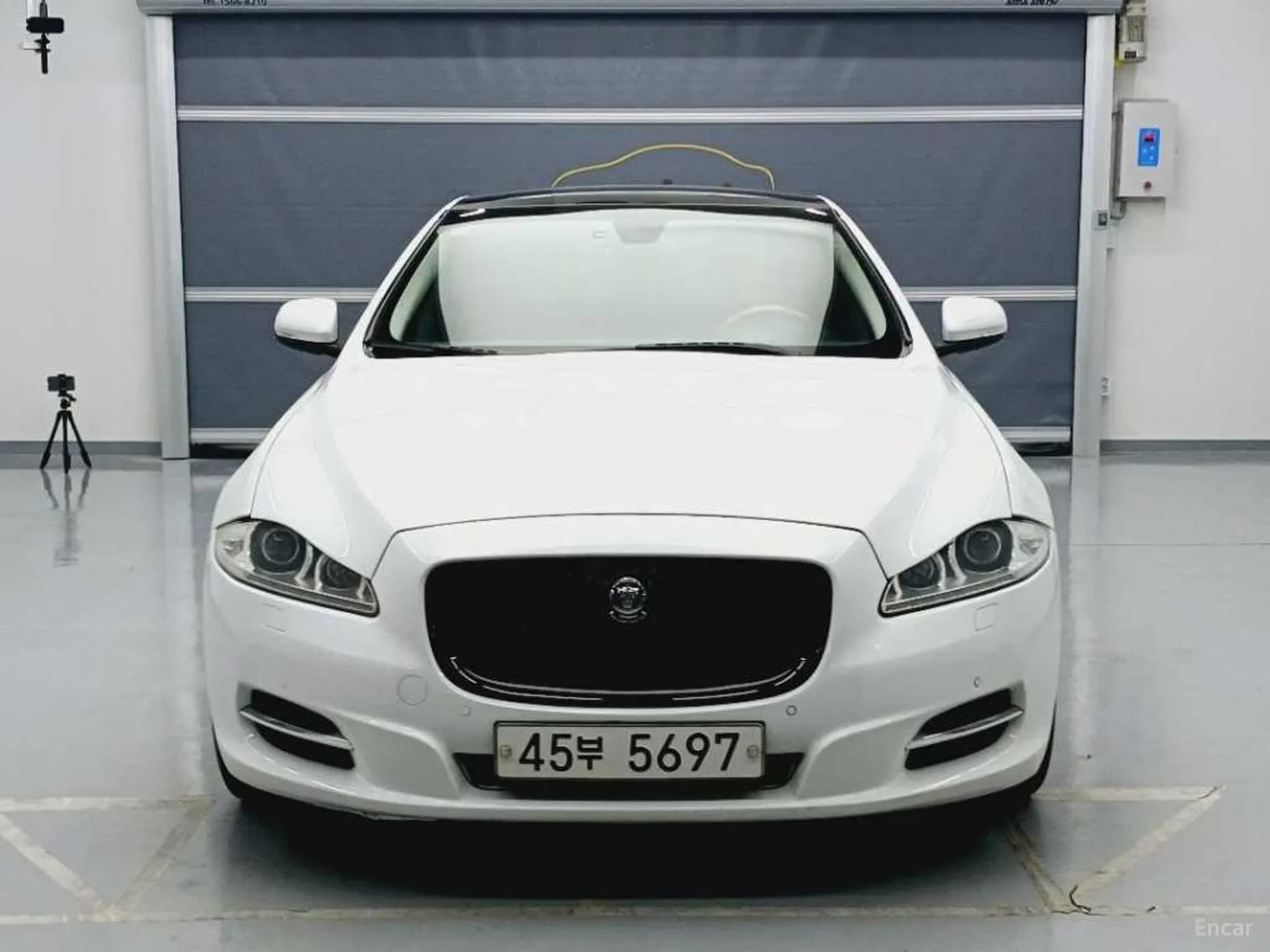 All New XJ
