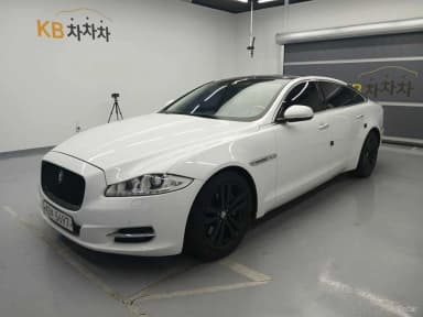 All New XJ