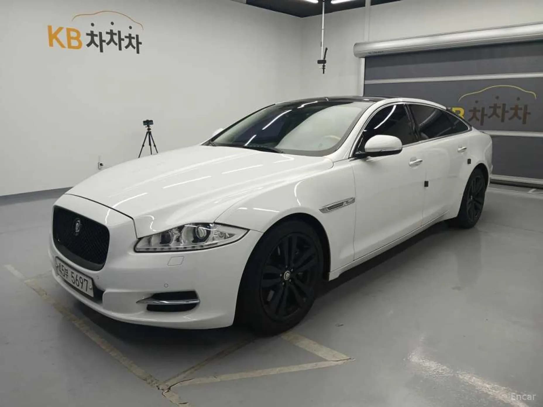 All New XJ