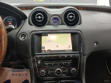 All New XJ