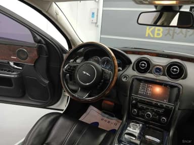 All New XJ