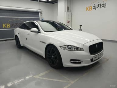 All New XJ