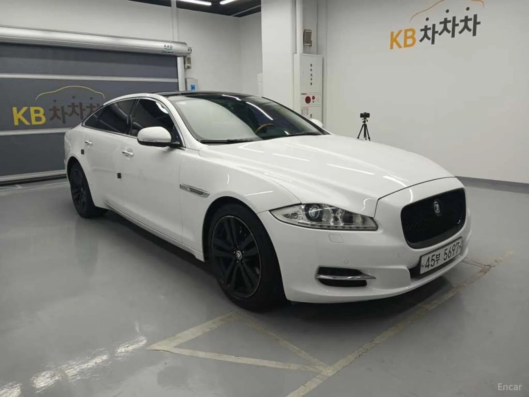 All New XJ