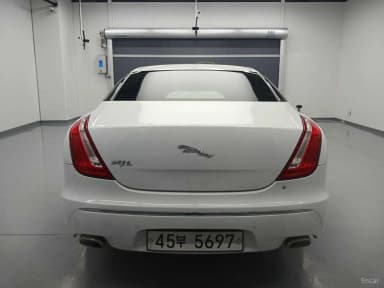 All New XJ