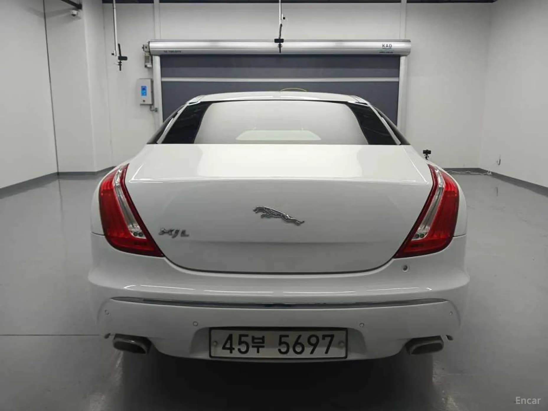 All New XJ