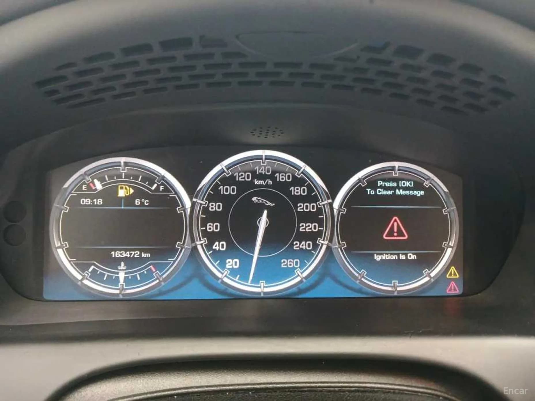 All New XJ