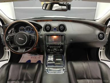 All New XJ