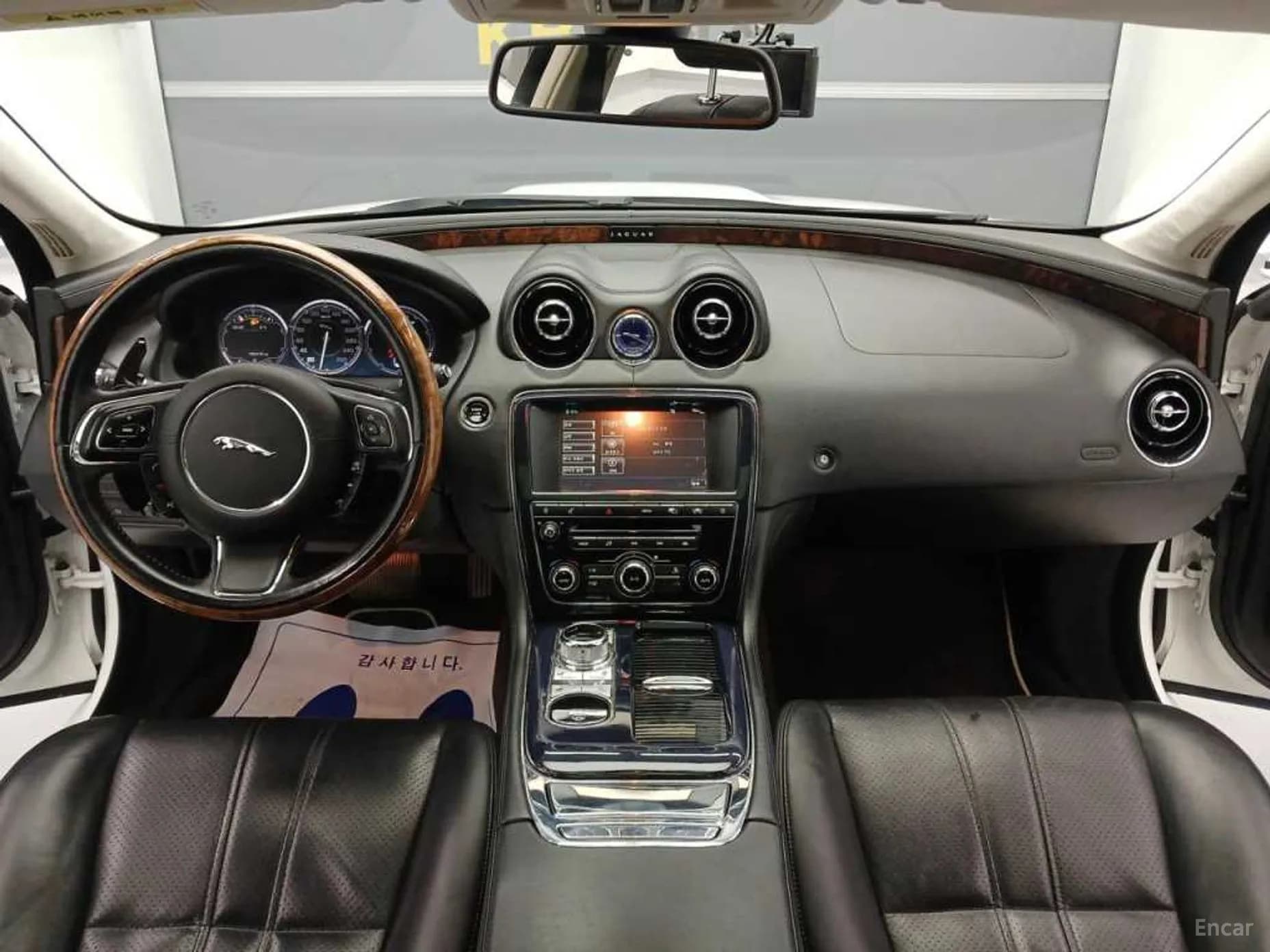 All New XJ