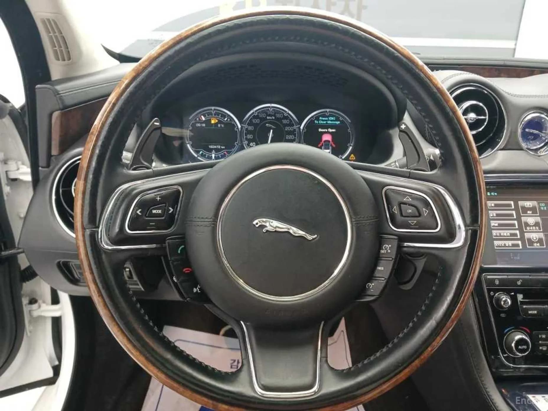 All New XJ