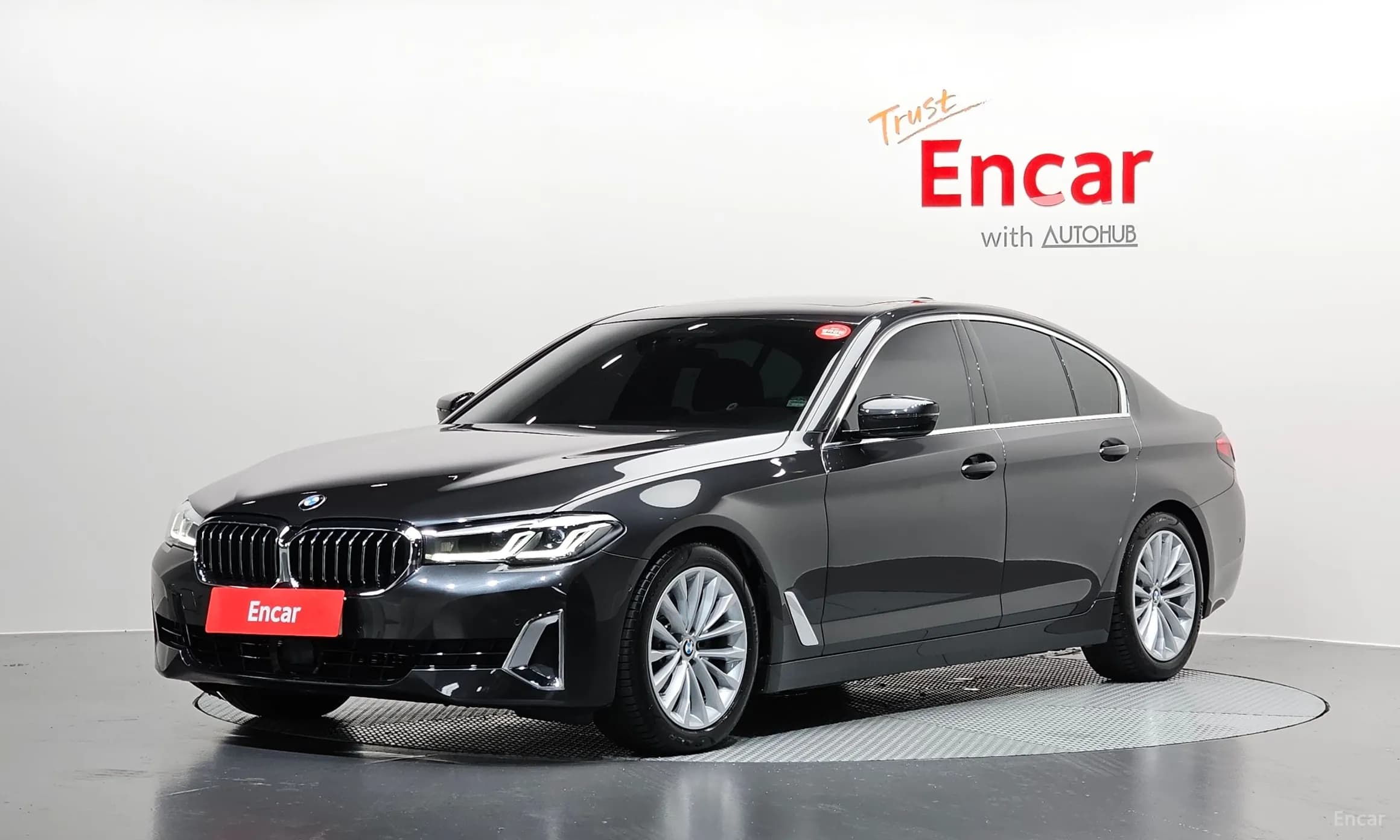 5 Series (G30)