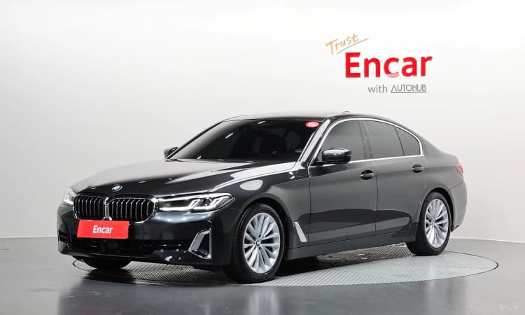 5 Series (G30)