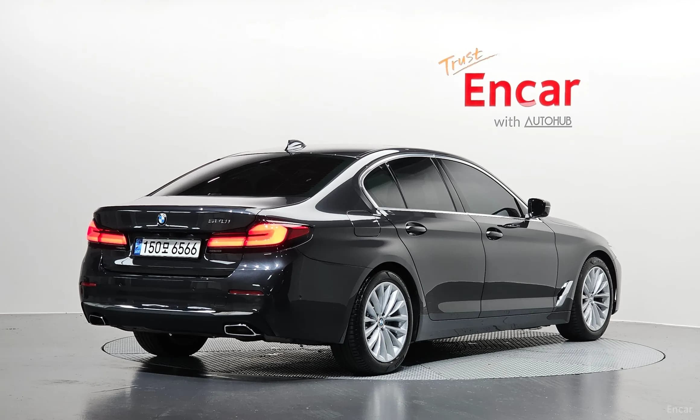 5 Series (G30)