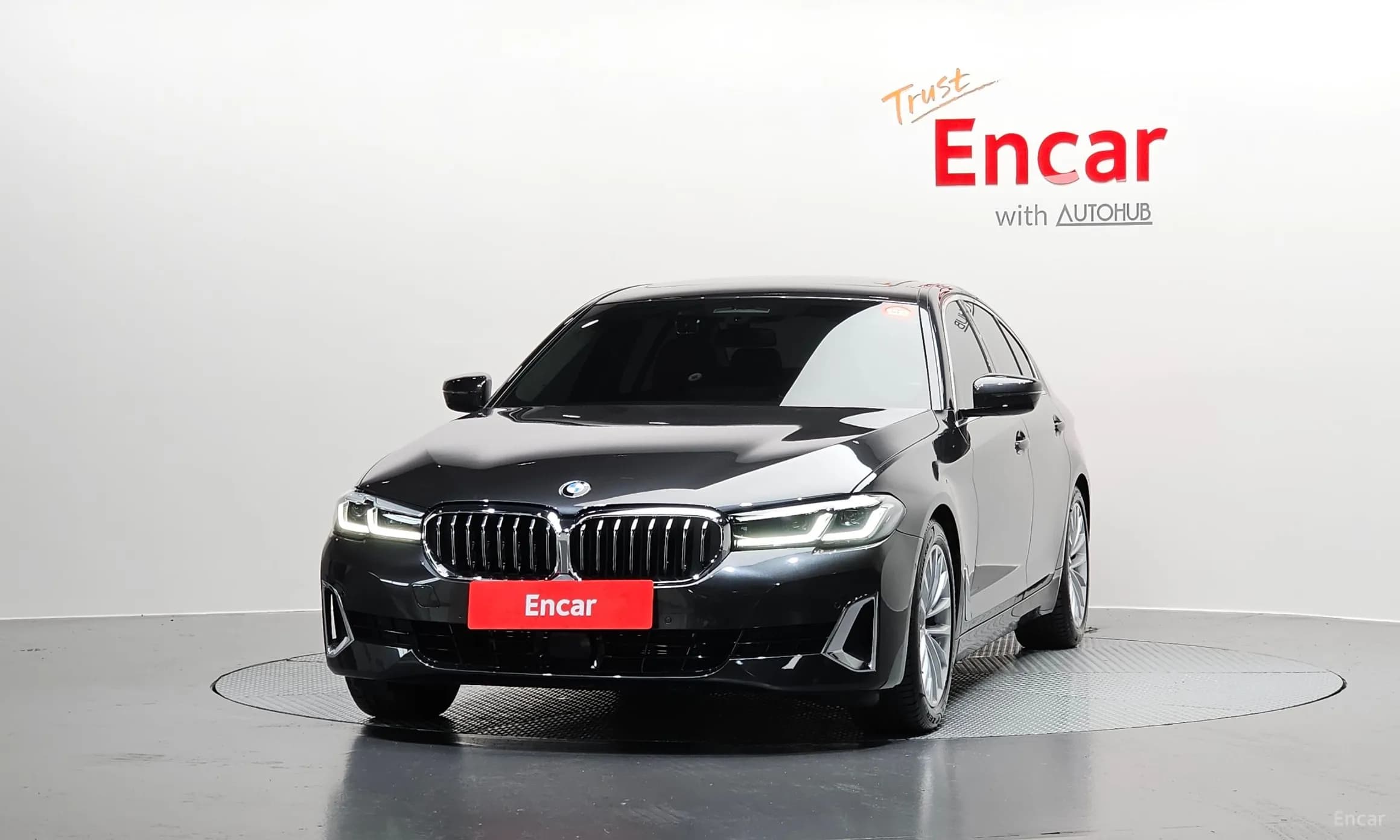 5 Series (G30)