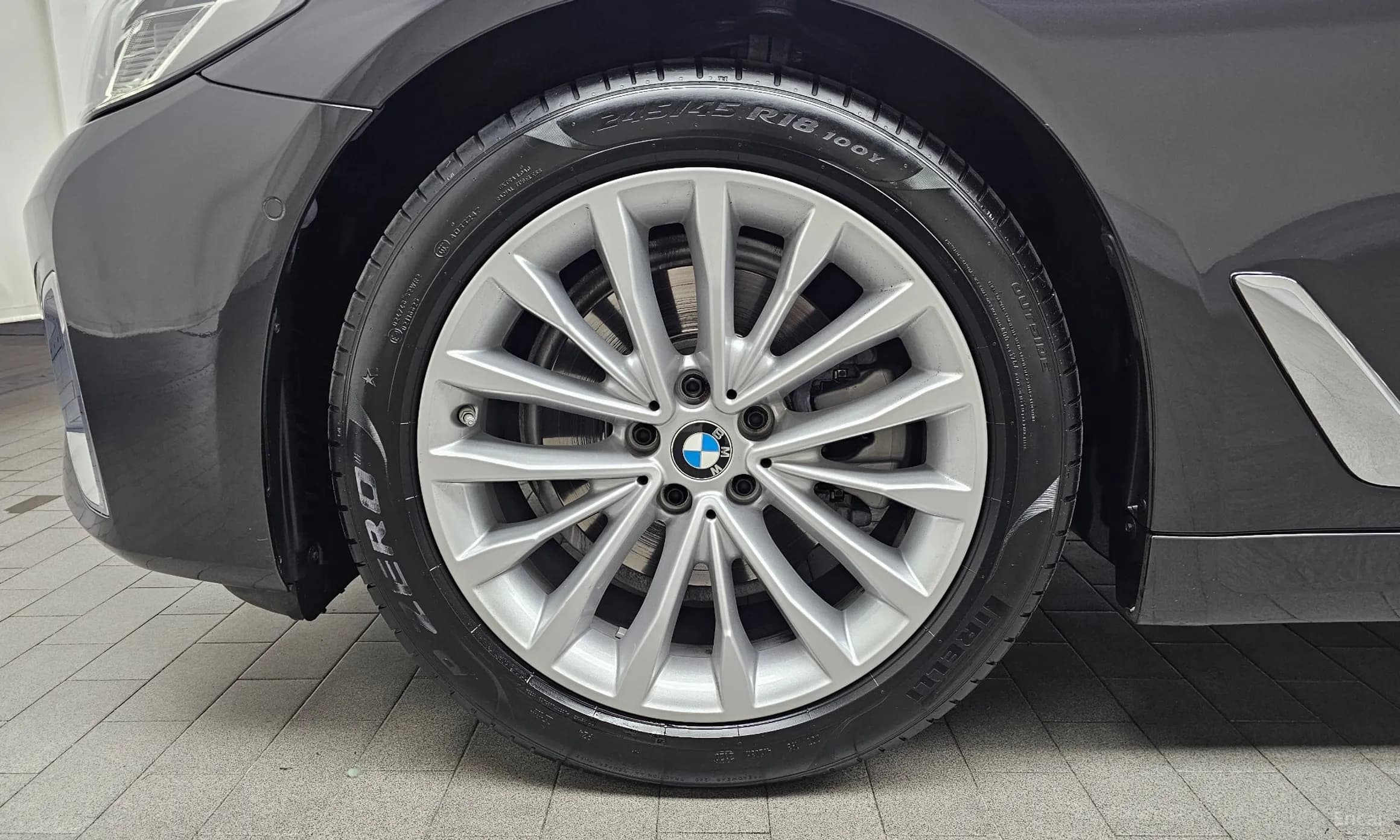 5 Series (G30)