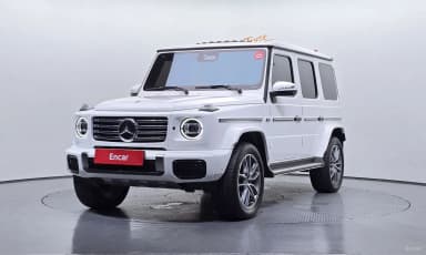 G-Class W465