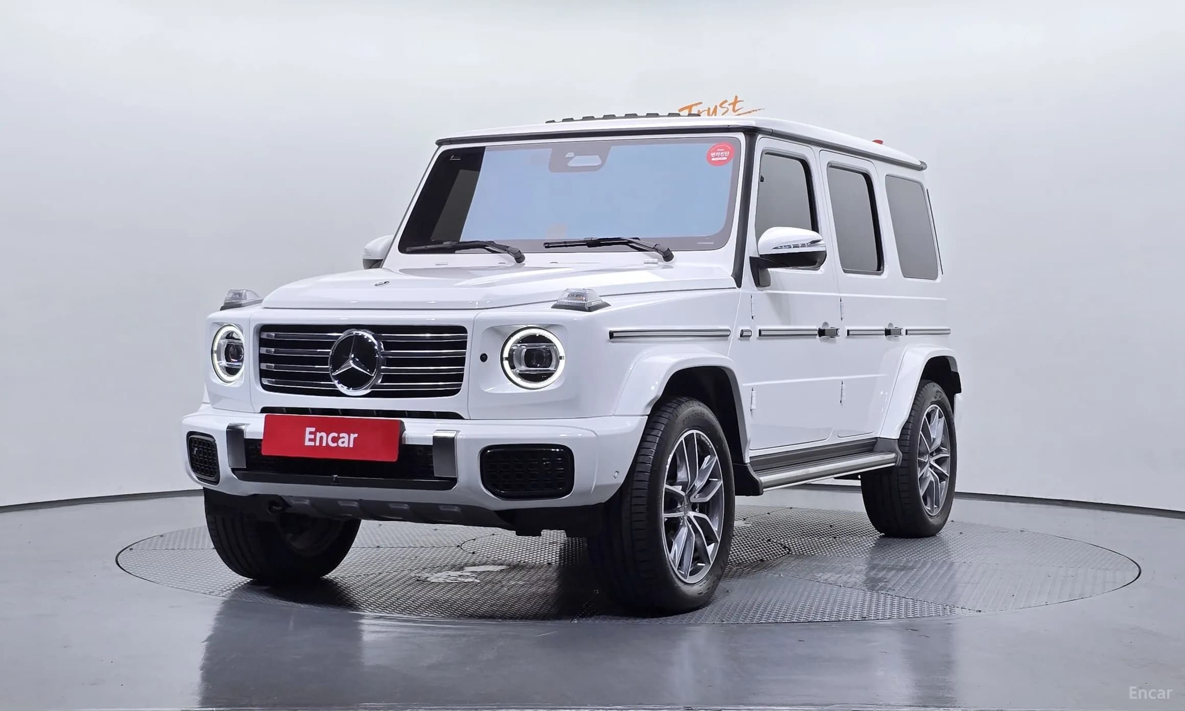 G-Class W465