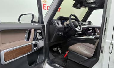 G-Class W465
