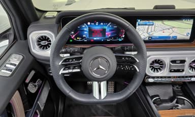 G-Class W465
