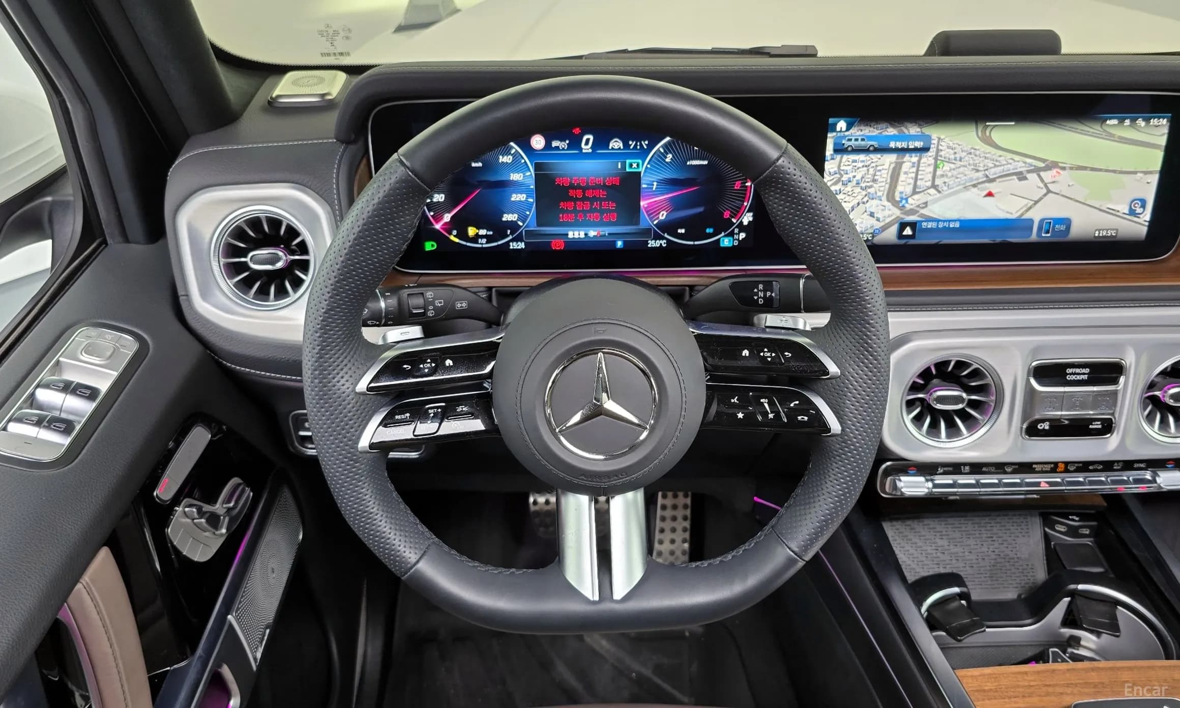 G-Class W465