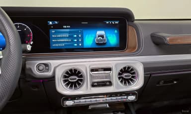 G-Class W465