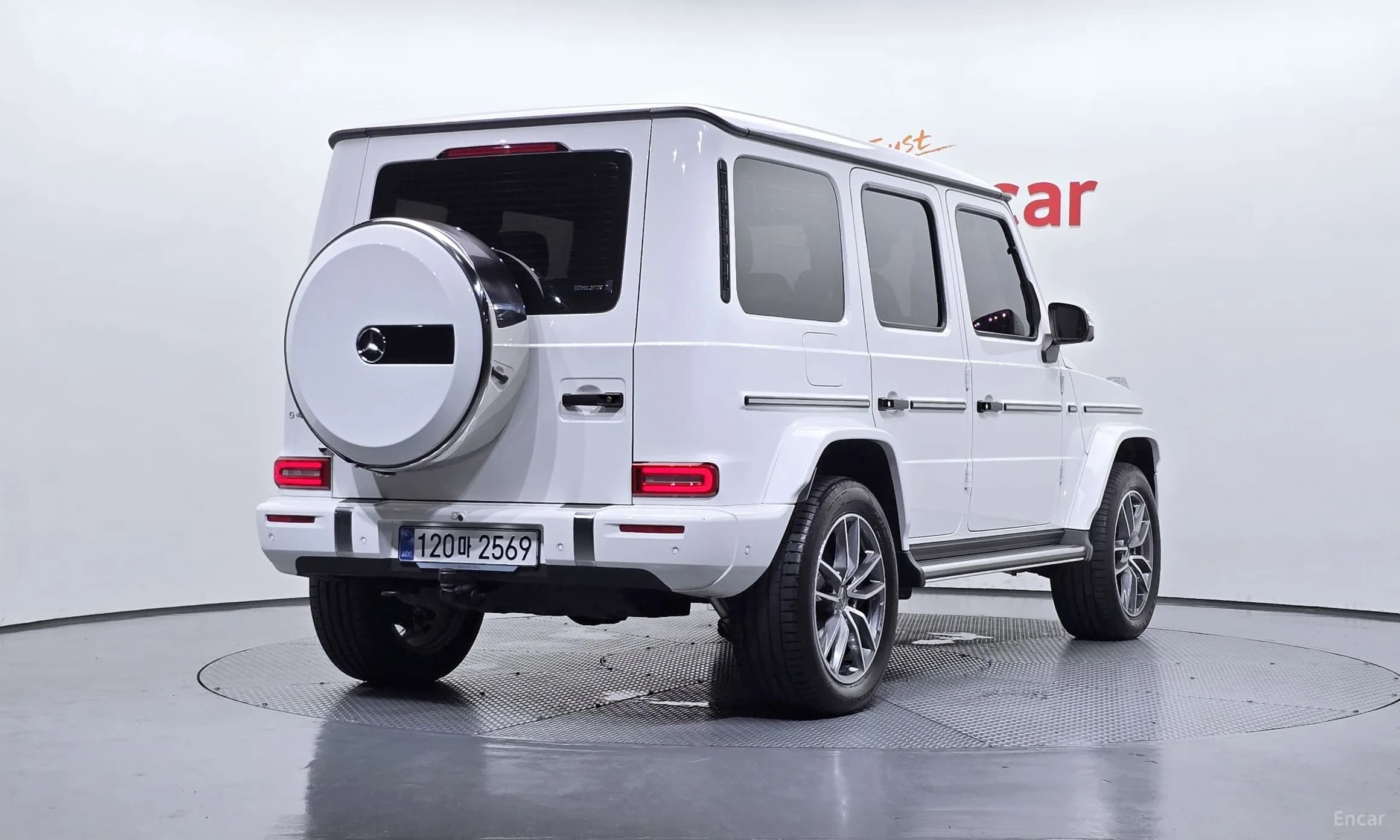 G-Class W465