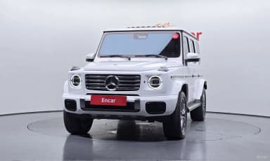 G-Class W465