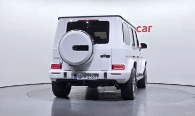 G-Class W465