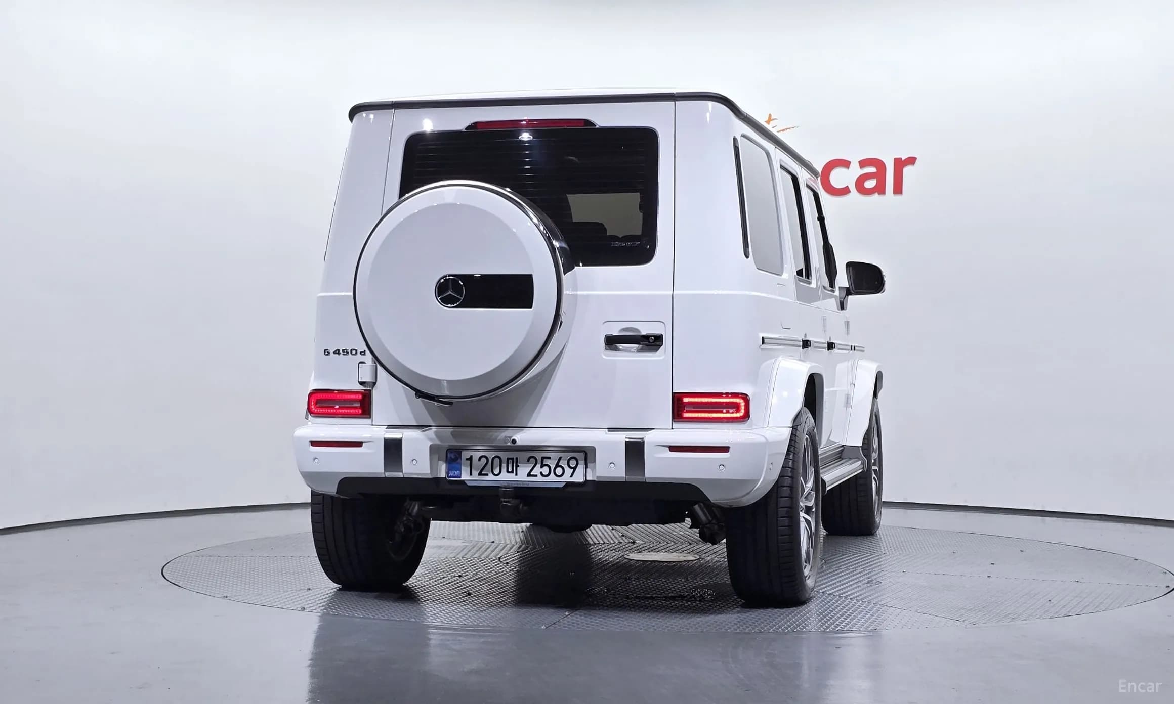 G-Class W465