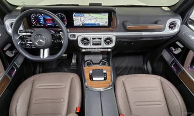 G-Class W465