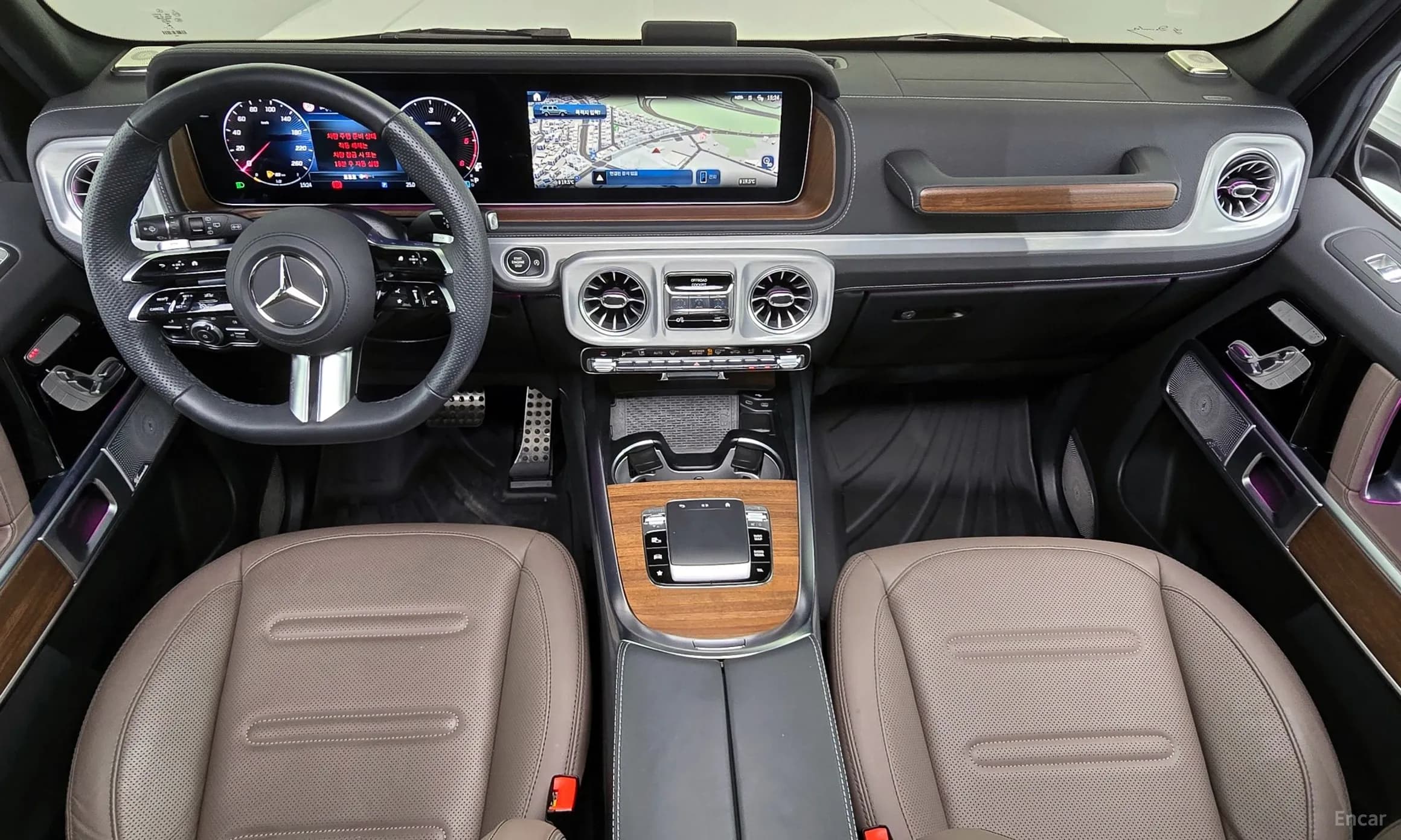 G-Class W465
