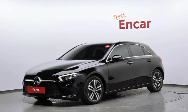 A-Class W177