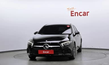A-Class W177