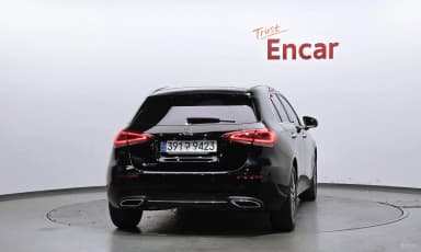 A-Class W177