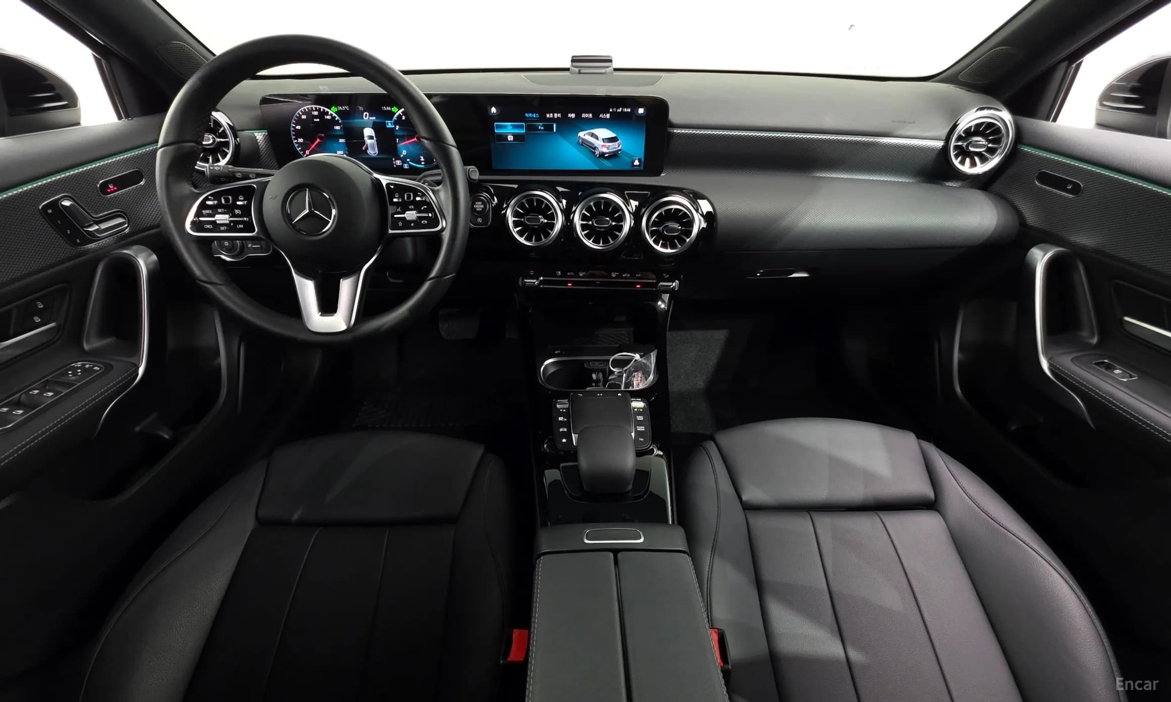 A-Class W177