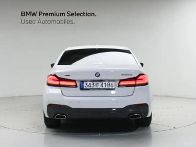 5 Series (G30)
