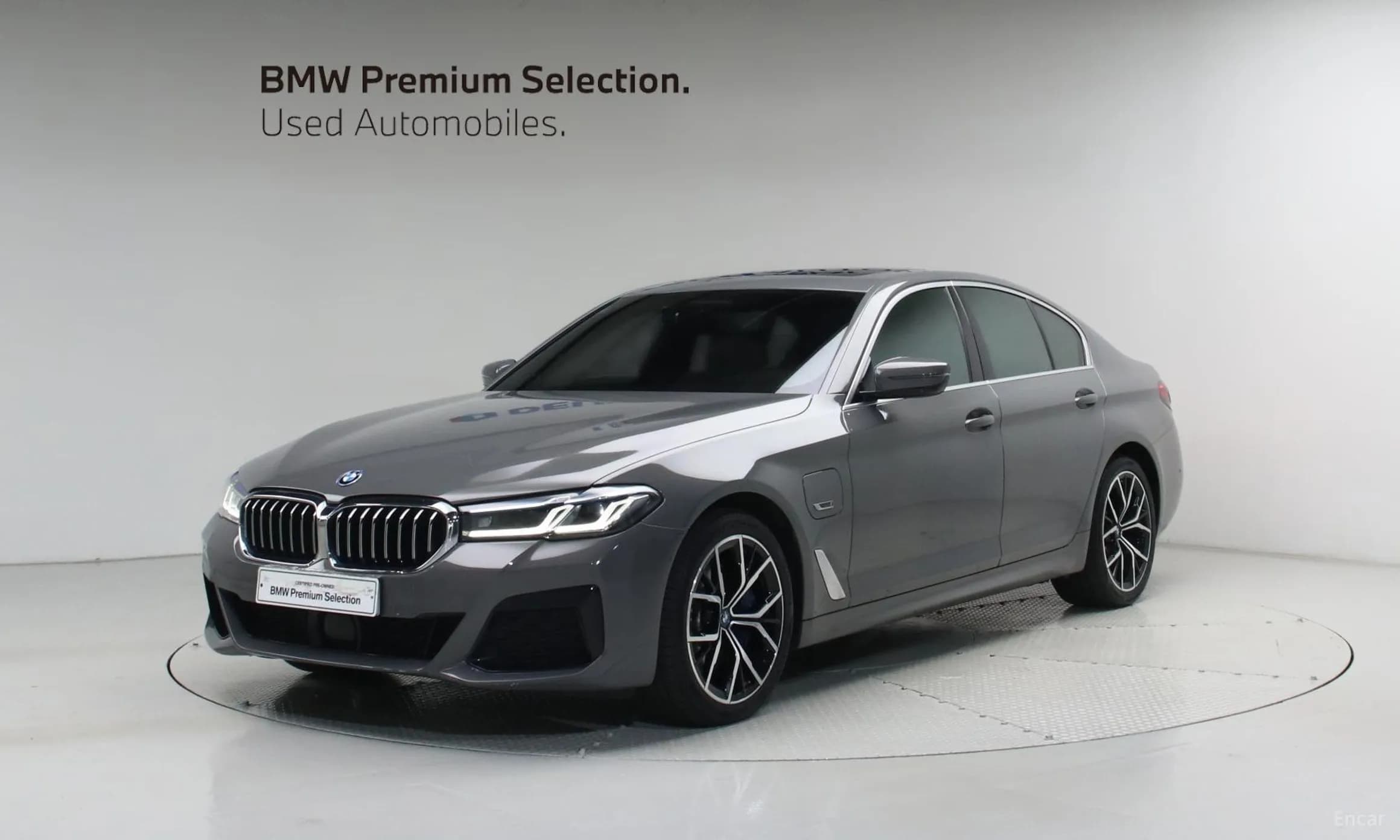 5 Series (G30)