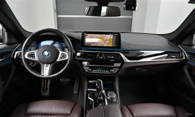 5 Series (G30)